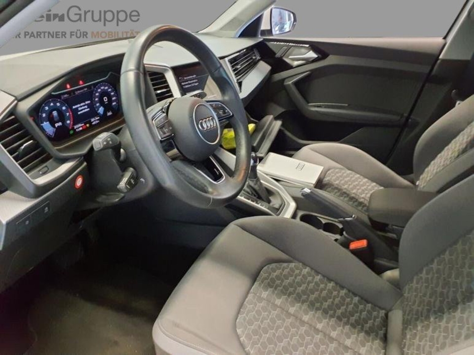 Audi A1 allstreet