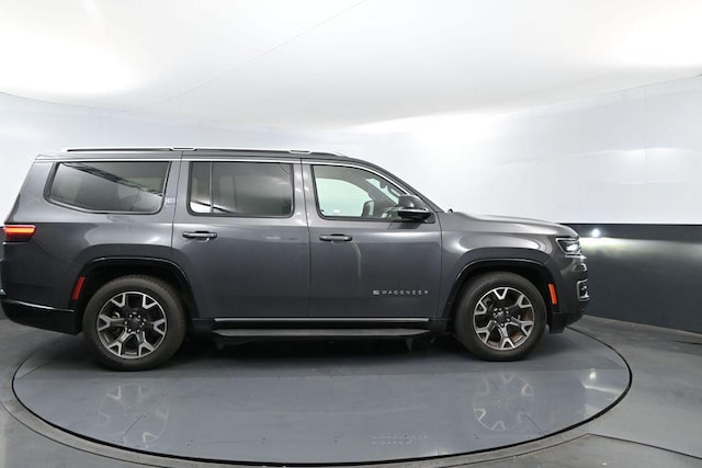 2024 Jeep Wagoneer