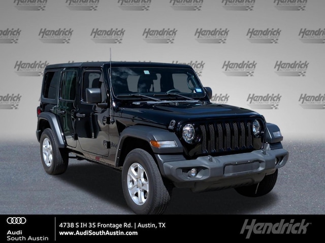 Photo of 2023 Jeep Wrangler