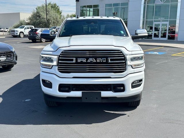 2022 RAM 3500