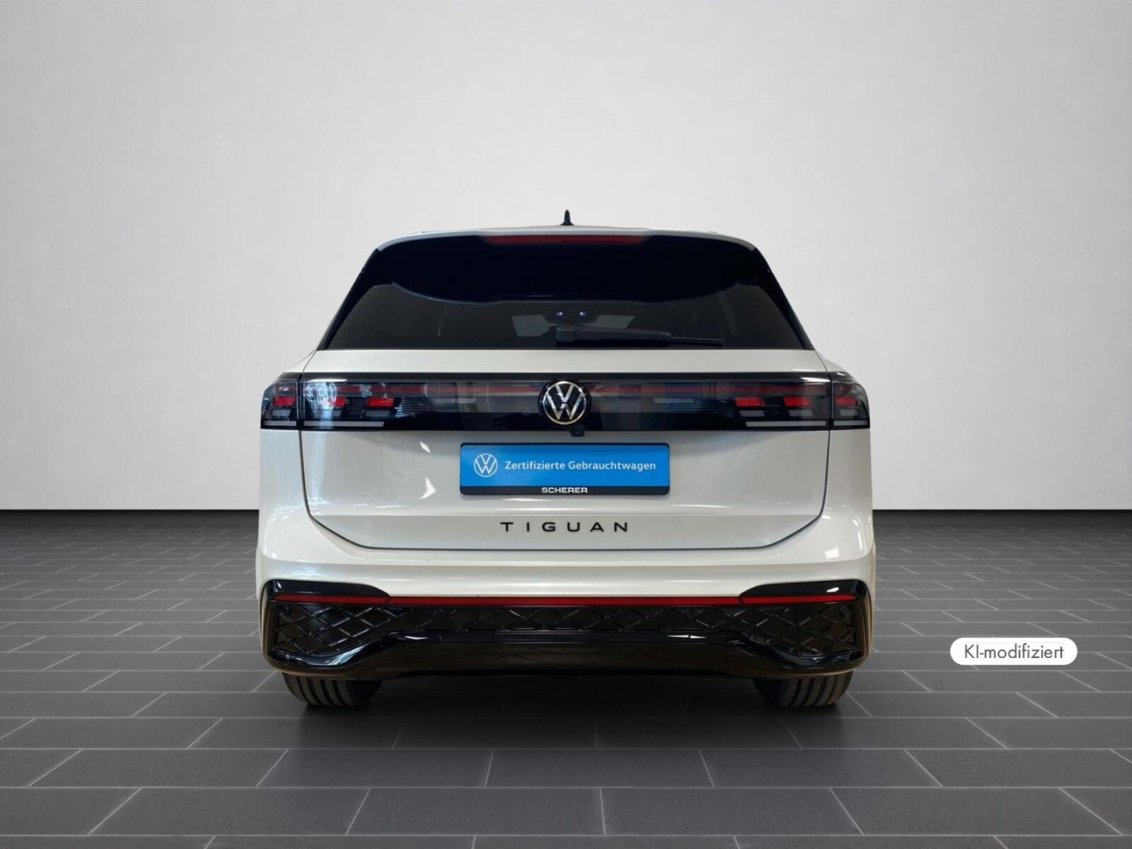 Volkswagen Tiguan – Bild 5