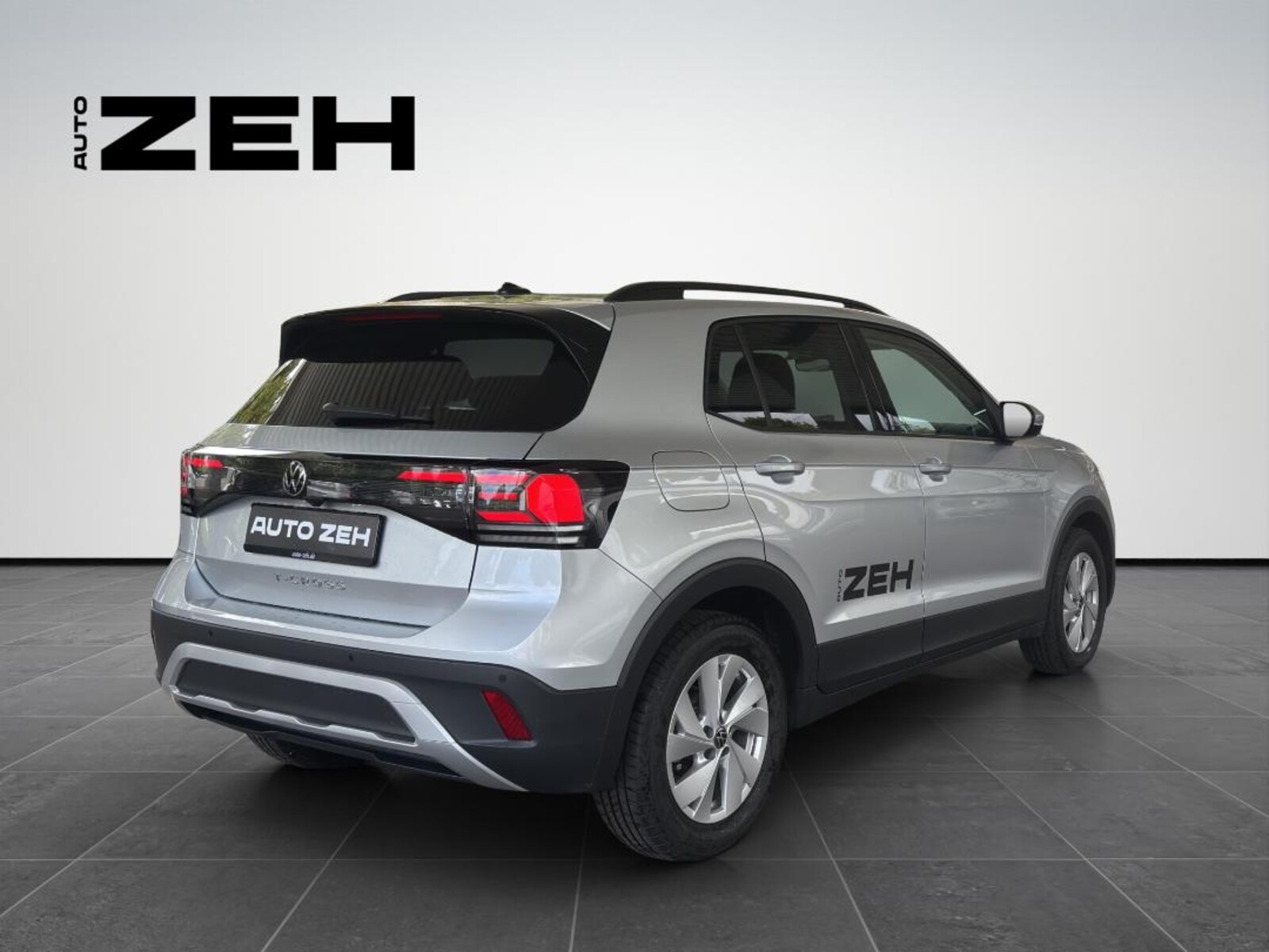 Volkswagen T-Cross – Bild 6