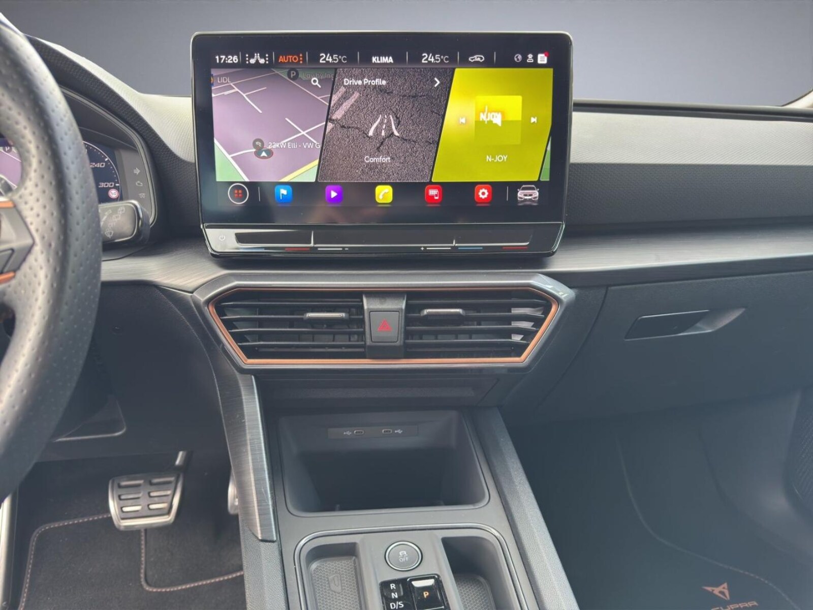 CUPRA Leon Sportstourer – Bild 11