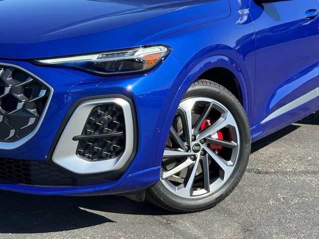 2026 Audi SQ5