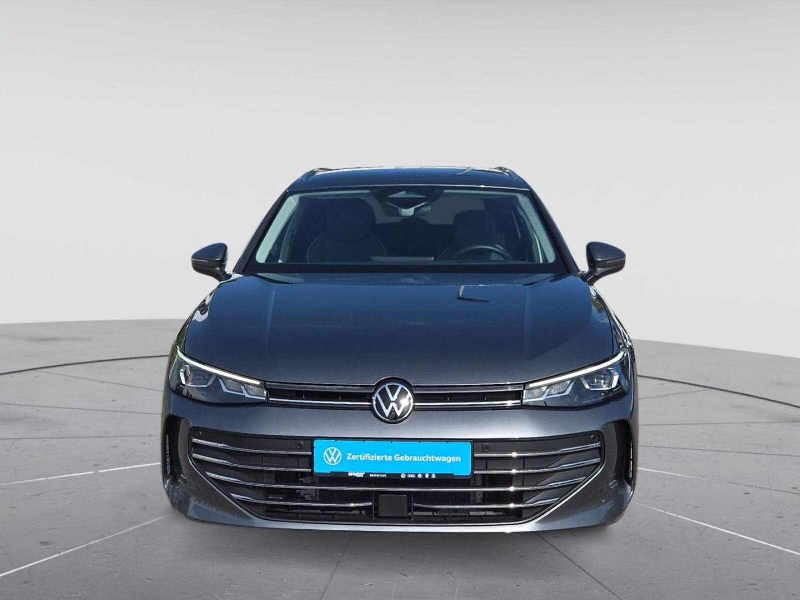 Volkswagen Passat – Bild 2