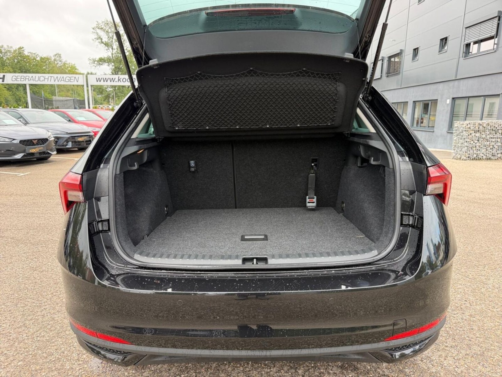 Škoda Scala – Bild 15