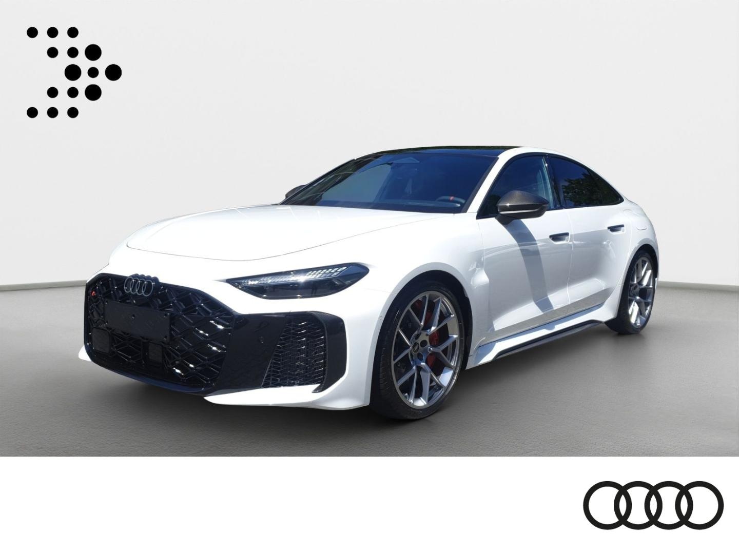 Bild über Audi RS 5 Limousine TFSI quattro 470 kW tiptronic - für weitere Informationen kontaktieren Sie den Audi Partner