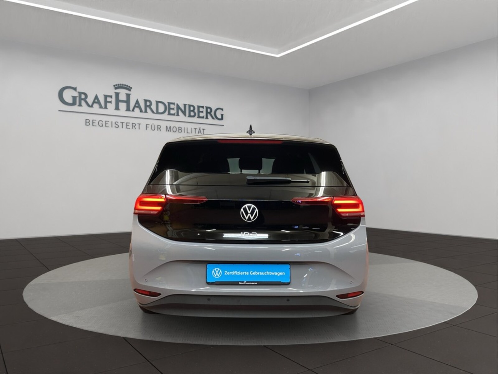 Volkswagen ID.3 – Bild 4