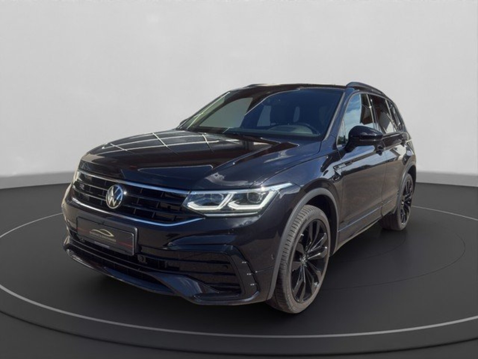 Volkswagen Tiguan – Bild 2