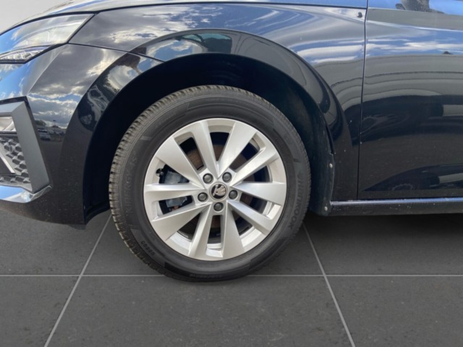 Škoda Scala – Bild 9