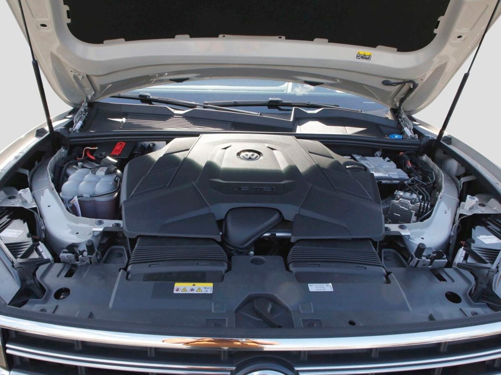 Volkswagen Touareg – Bild 8
