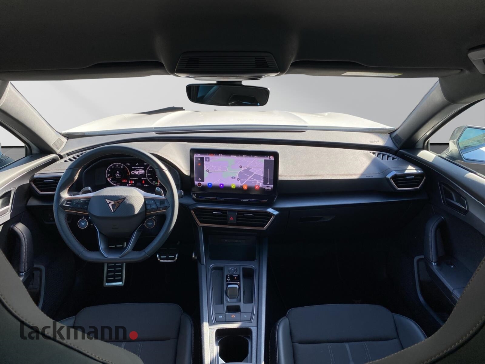 CUPRA Formentor – Bild 10
