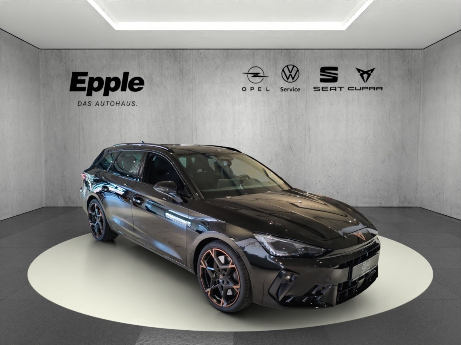 CUPRA Leon Sportstourer