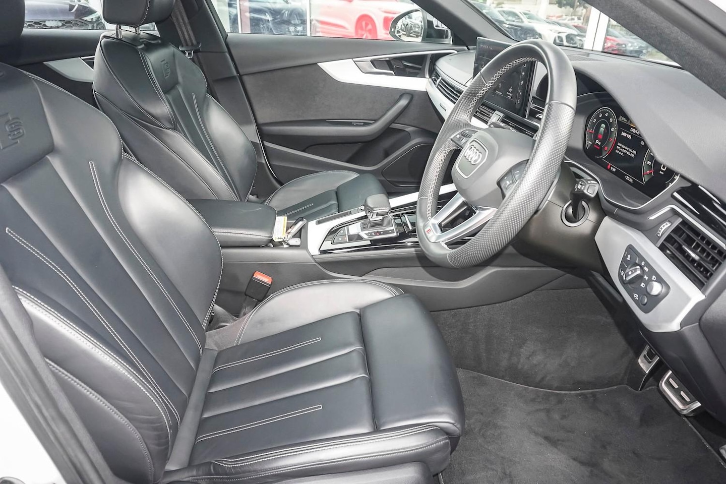 Image about Audi A4 Avant S line 45 TFSI quattro S tronic