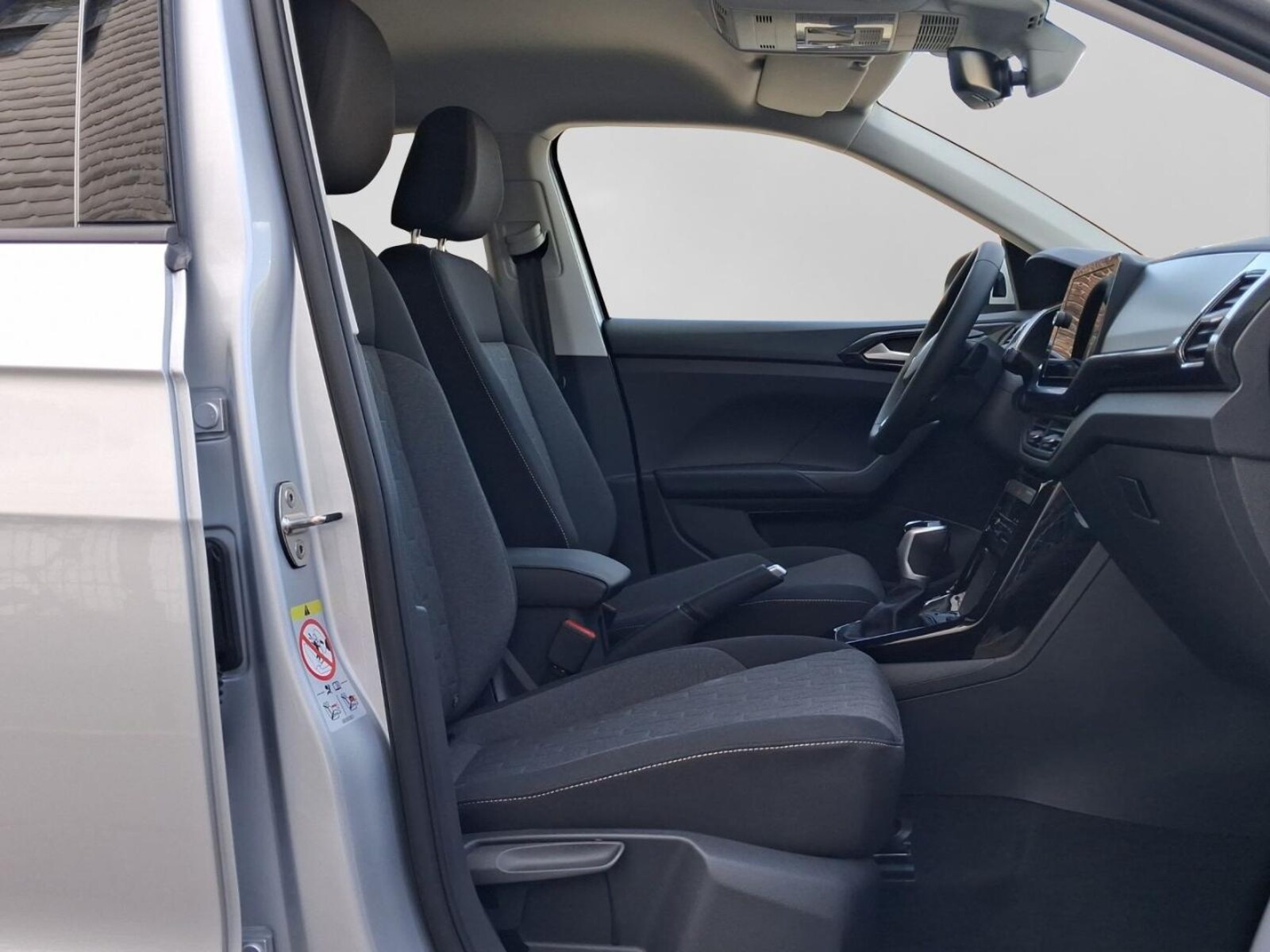 Volkswagen T-Cross – Bild 4