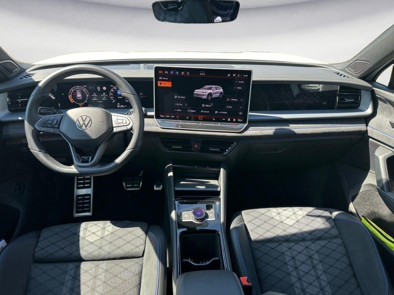 Volkswagen Tayron – Bild 11