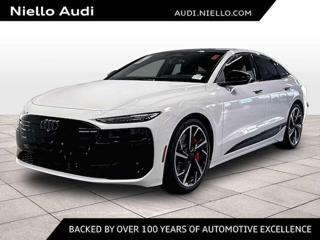2027 Audi S6 Sportback e-tron