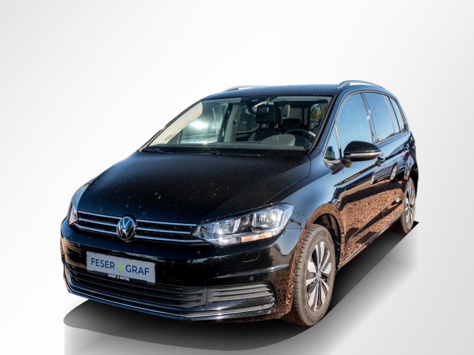 Volkswagen Touran – Bild 11