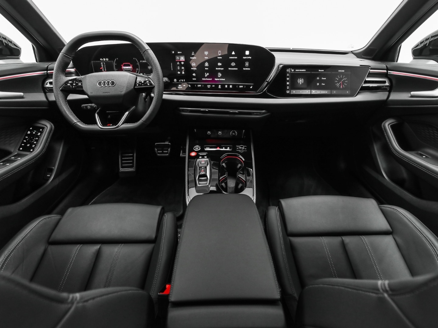 Bild über Audi A5 Avant TDI 150 kW S tronic - für weitere Informationen kontaktieren Sie den Audi Partner