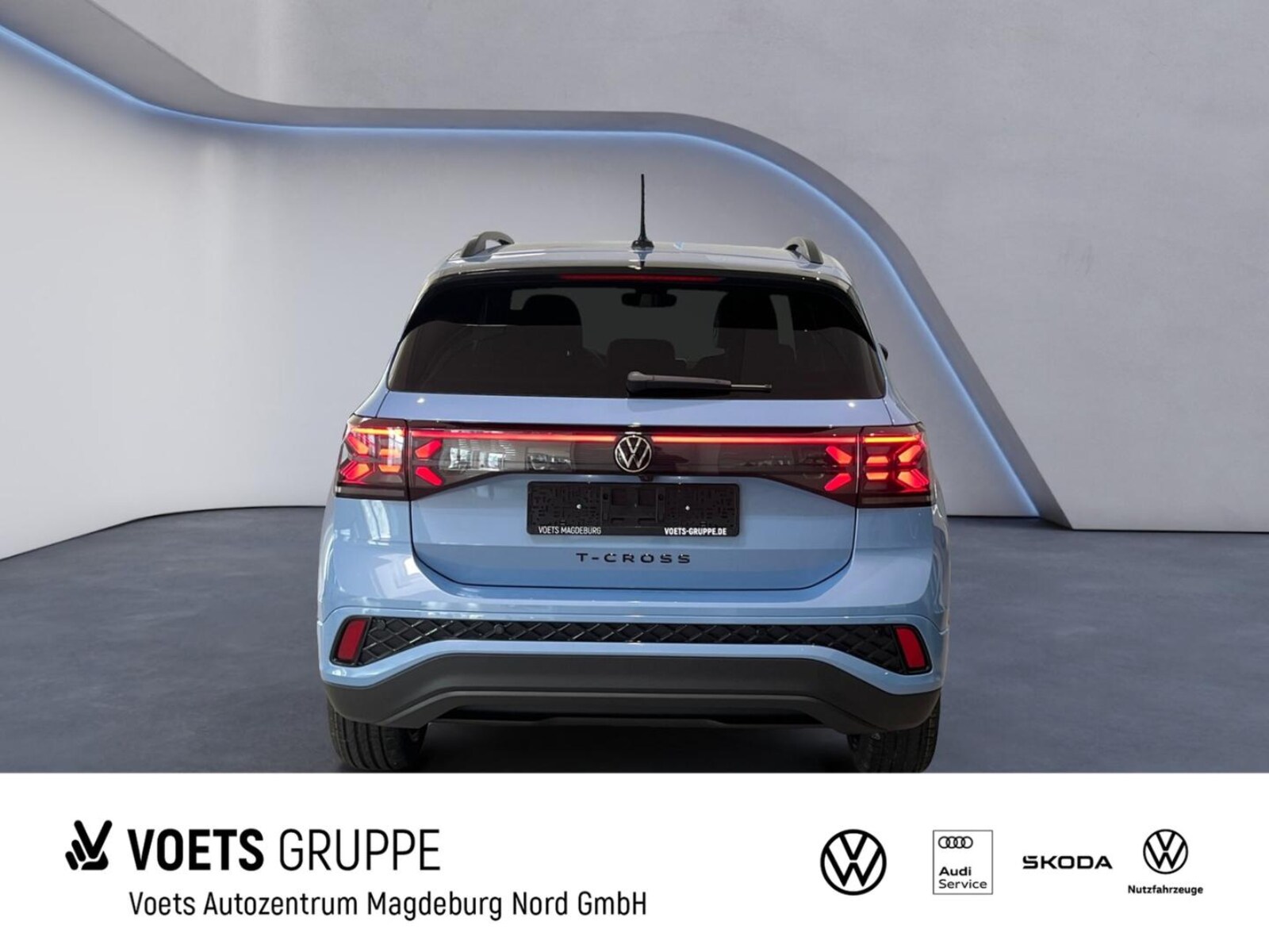 Volkswagen T-Cross – Bild 5