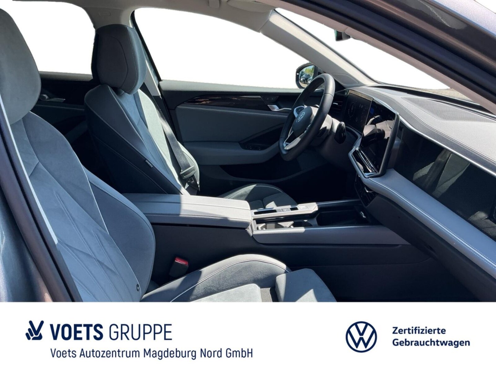 Volkswagen Passat – Bild 7