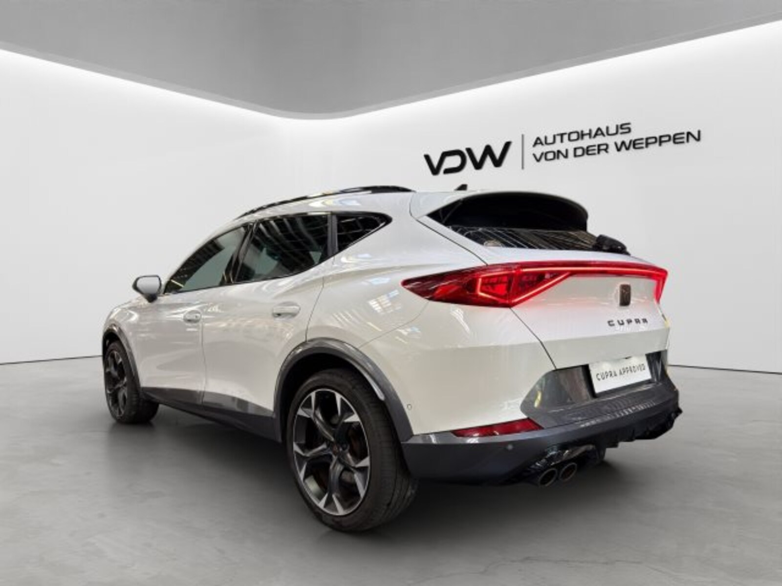 CUPRA Formentor – Bild 5