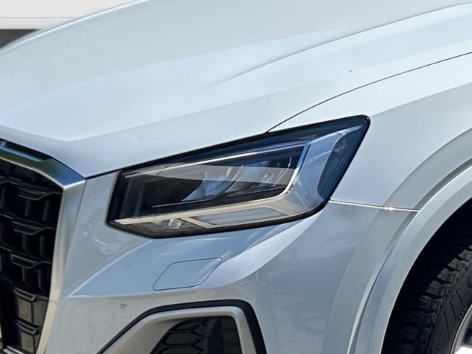 Audi Q2 S line