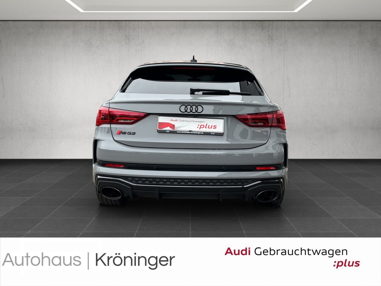 Image about Audi RS Q3 Sportback TFSI quattro S tronic