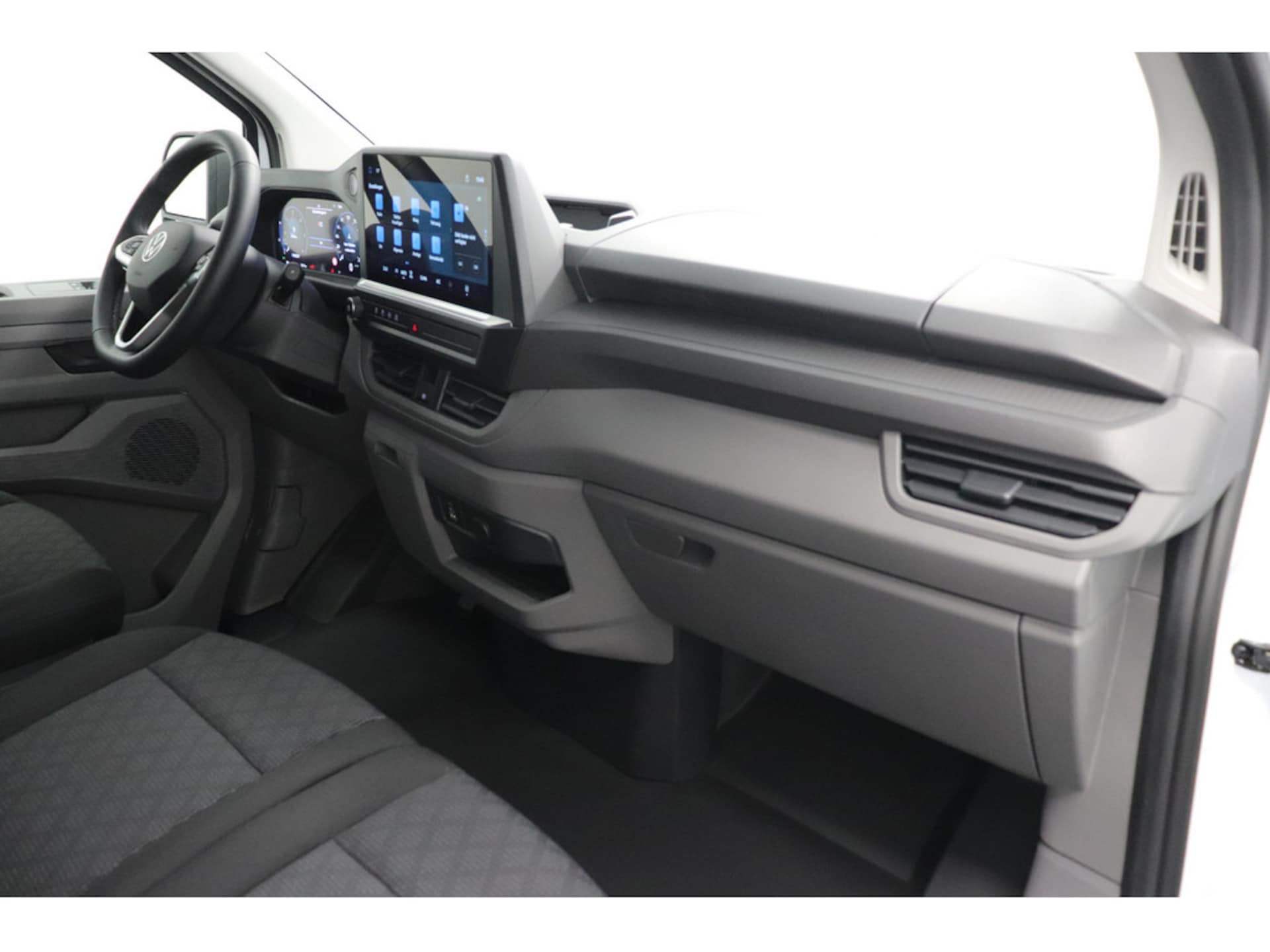 Volkswagen Transporter Kasten langer Radstand