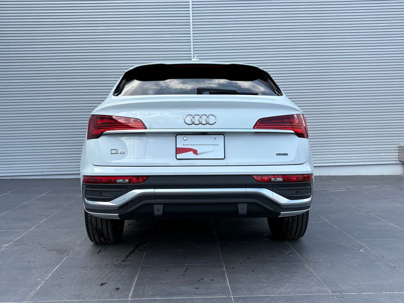 Image about Audi Q5 Sportback 40 TDI quattro S line 150(204) kW(PS) S tronic