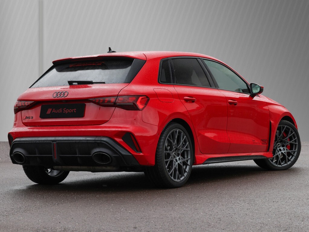 Image about Audi RS 3 Sportback TFSI quattro S tronic