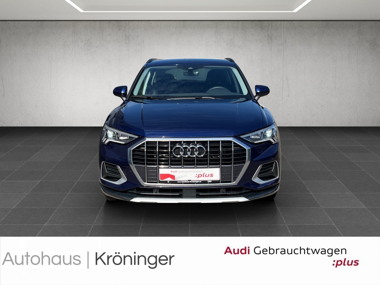 Image about Audi Q3 advanced 35 TDI S tronic