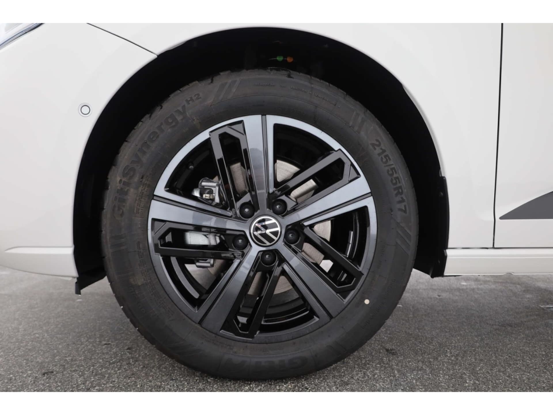 Volkswagen Caddy Life