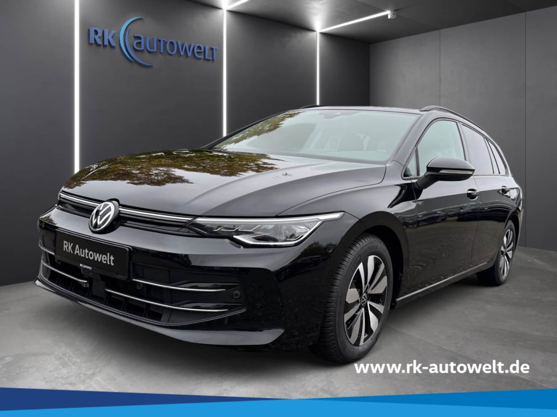 Volkswagen Golf Variant Goal