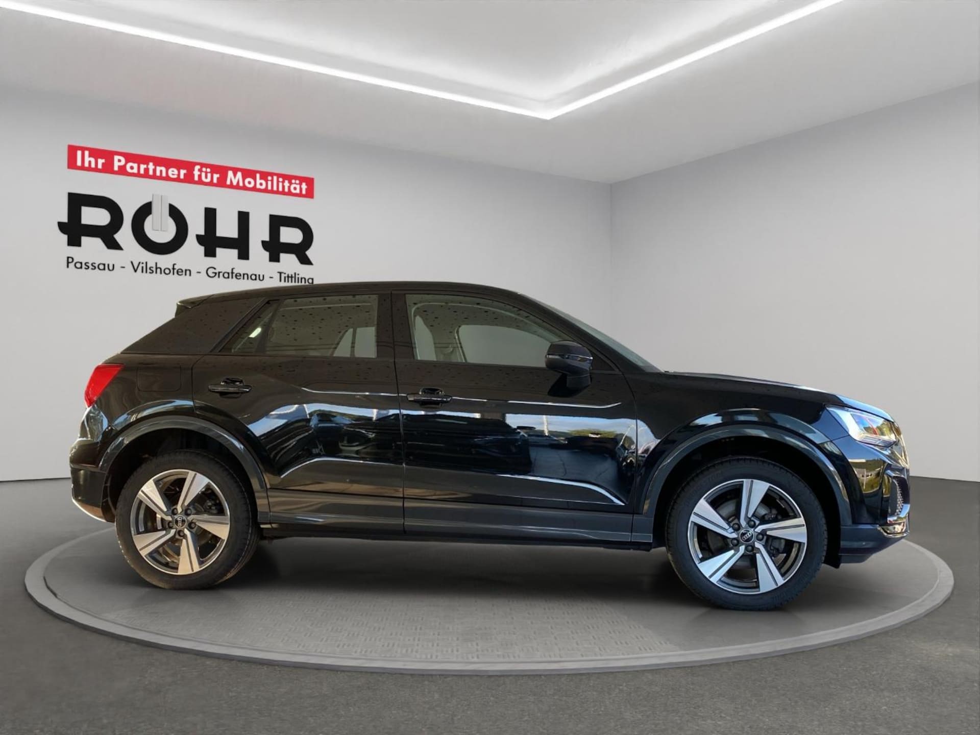 Audi Q2 Advanced