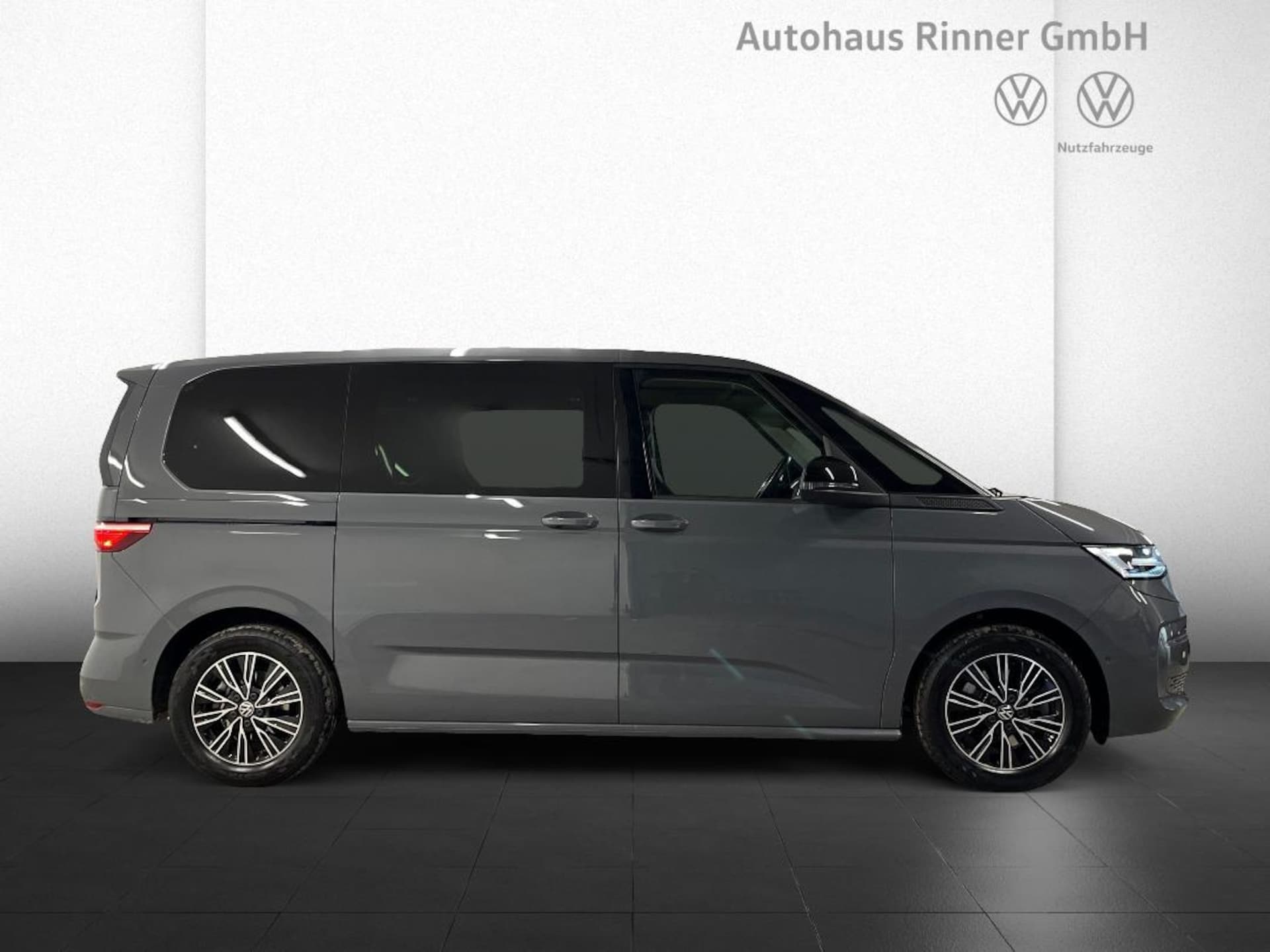 Volkswagen Multivan Basis-Modell