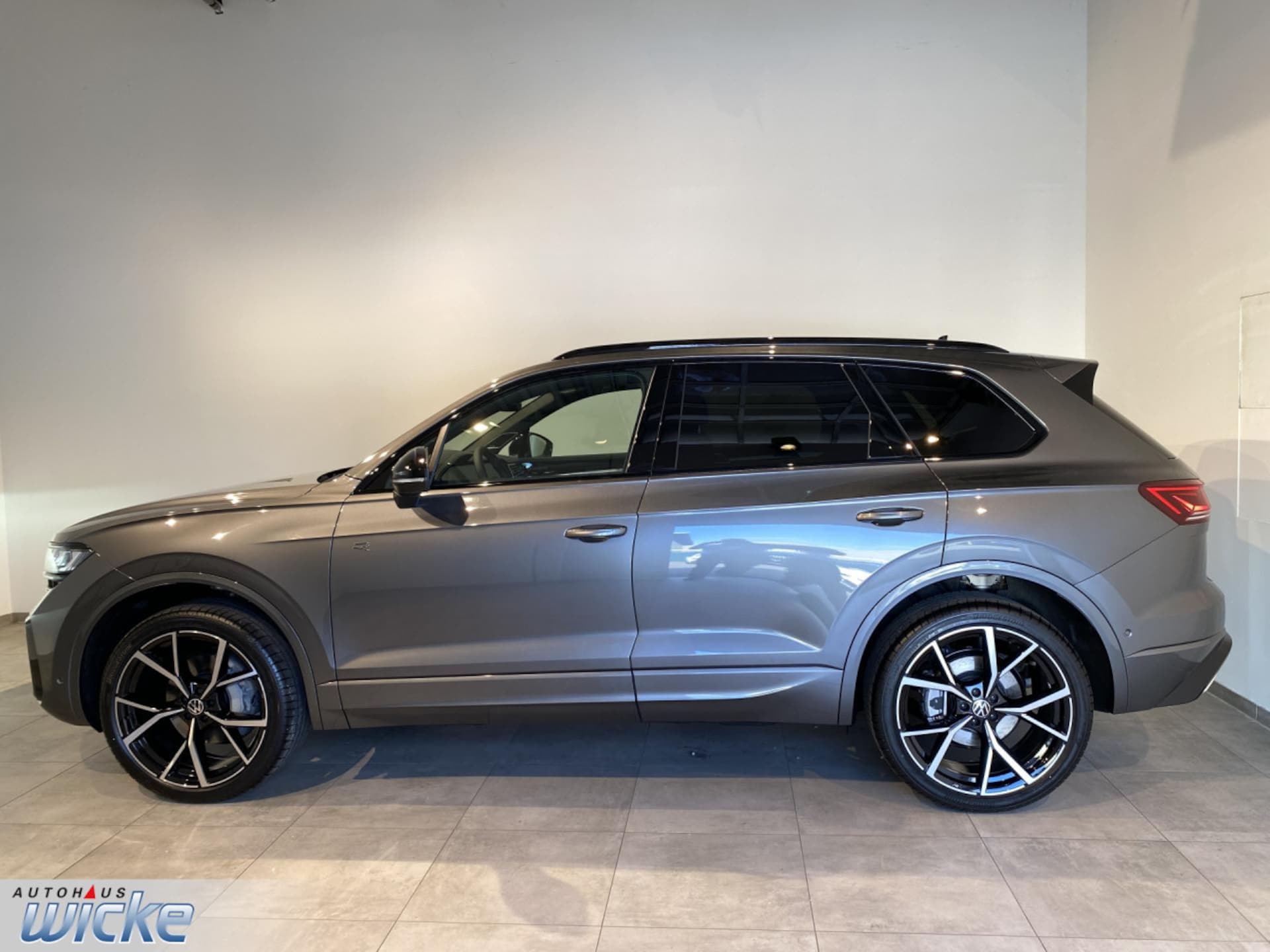 Volkswagen Touareg R-Line