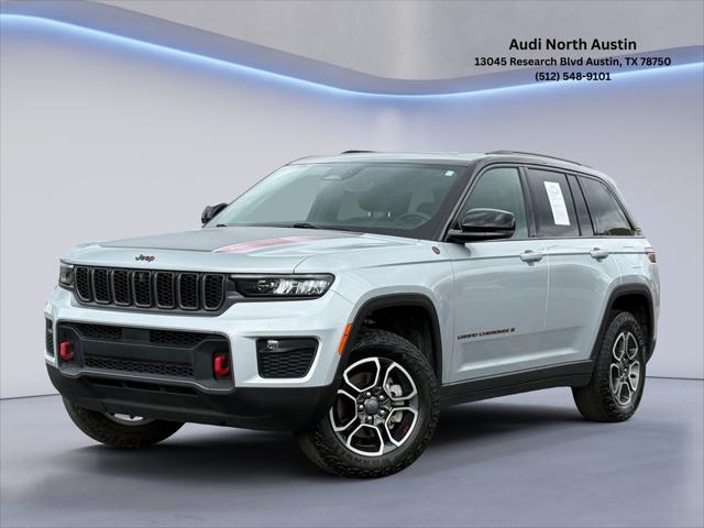2022 Jeep Grand Cherokee Trailhawk