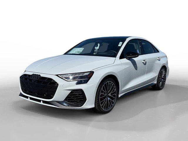 2026 Audi S3 2.0 TFSI quattro S tronic's photo