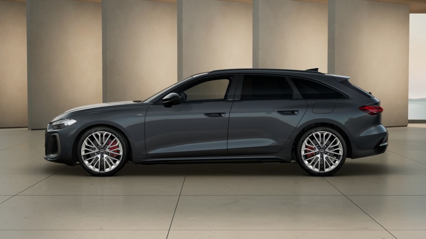 Bild über Audi A5 Avant e-hybrid e-hybrid quattro 270 kW S tronic - für weitere Informationen kontaktieren Sie den Audi Partner