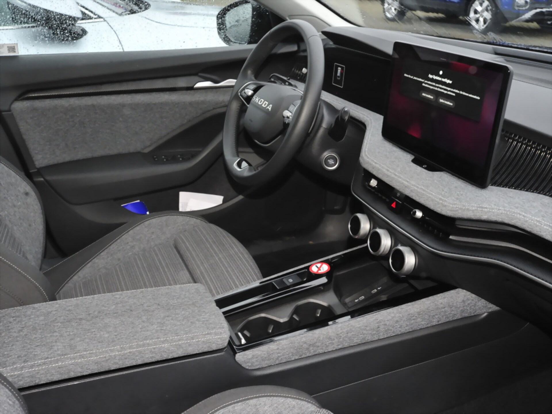 Skoda Superb Combi Selection