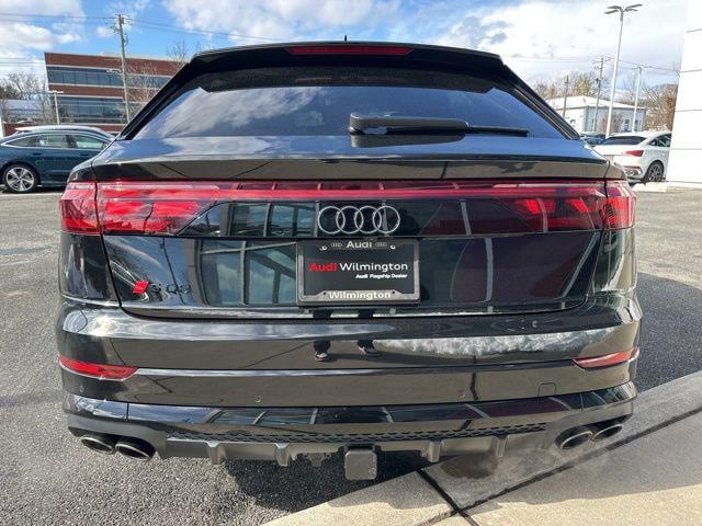 2026 Audi SQ8