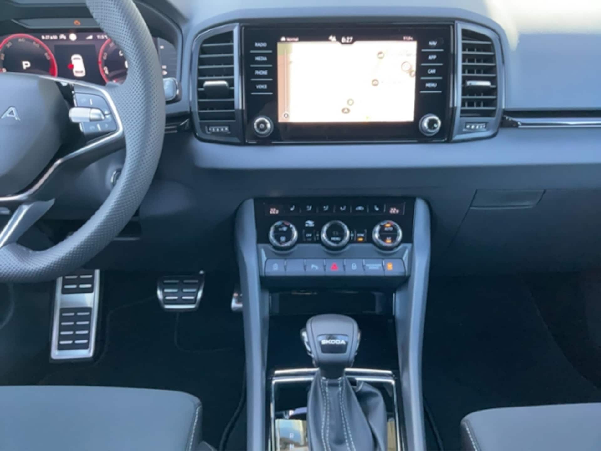 Skoda Karoq Sportline