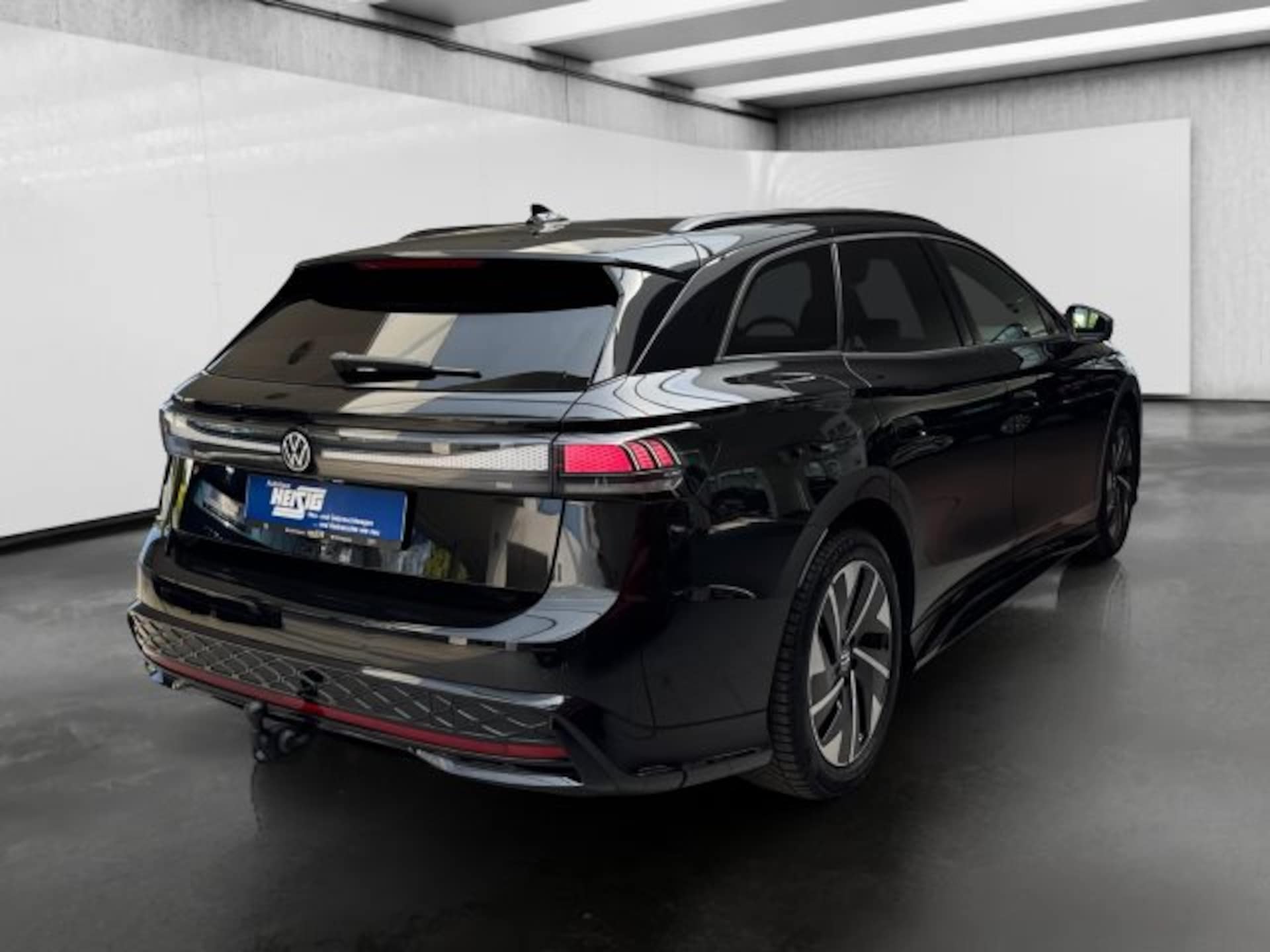 Volkswagen ID.7 Tourer GTX