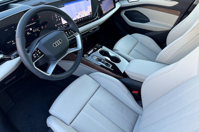 2026 Audi A6 Prestige - Photo 7