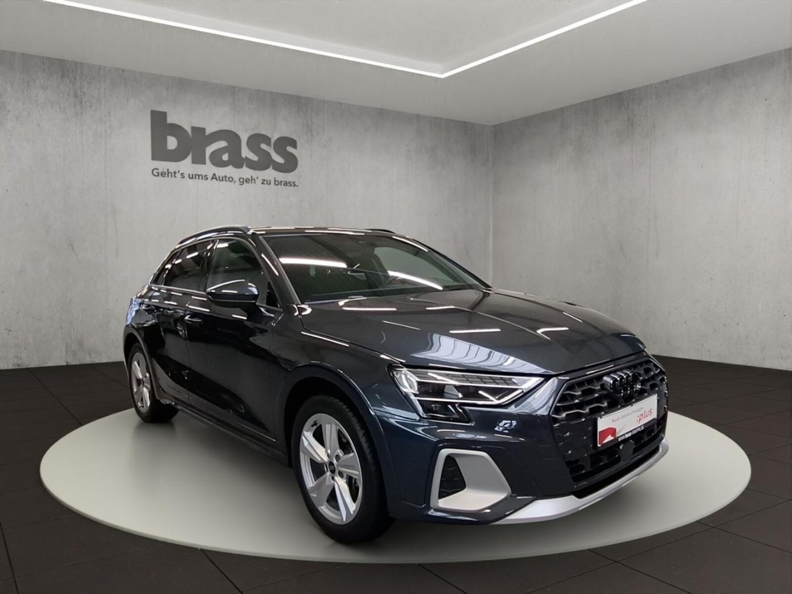 Audi A3 allstreet – Bild 8