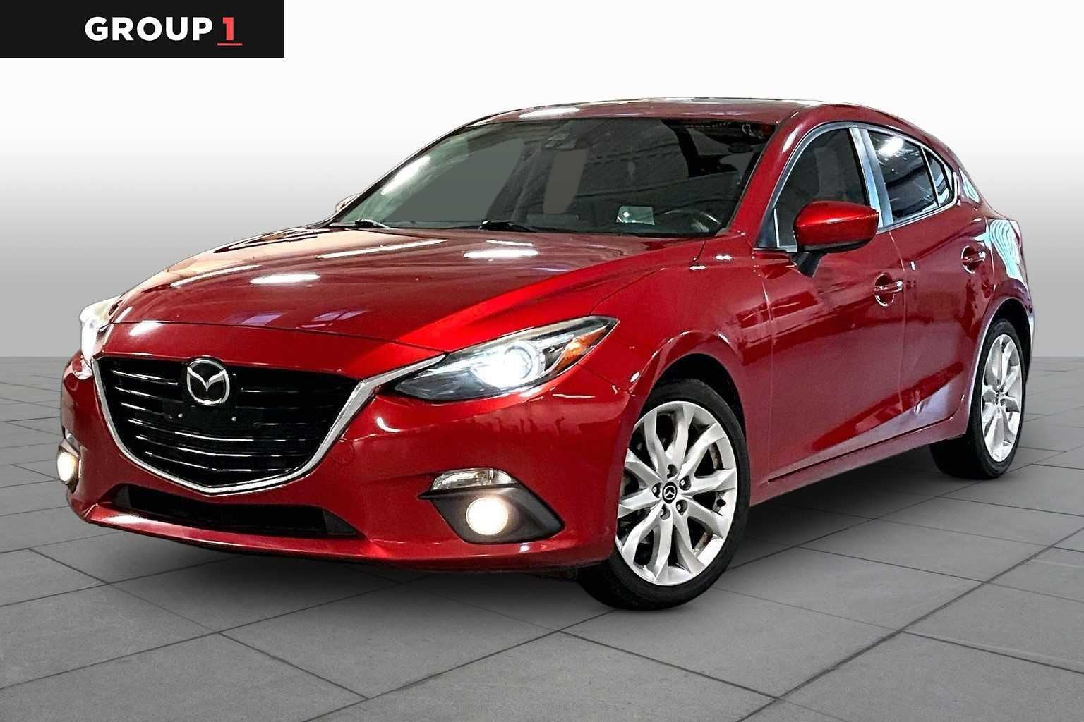 2016 Mazda CX-3 S Grand Touring 5-Door AT's photo