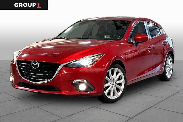 2016 Mazda Mazda3 Hatchback