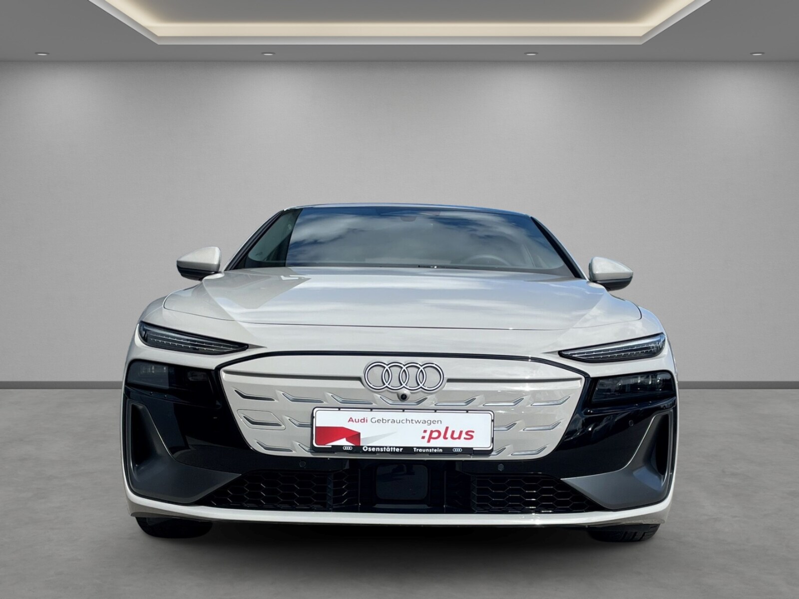 Audi A6 Avant e-tron – Bild 10