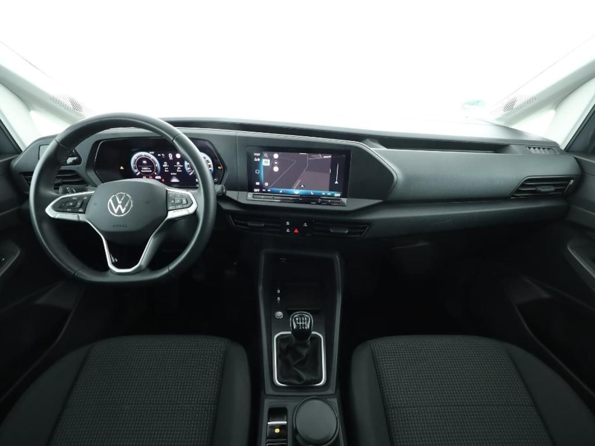 Volkswagen Caddy Maxi Basis-Modell